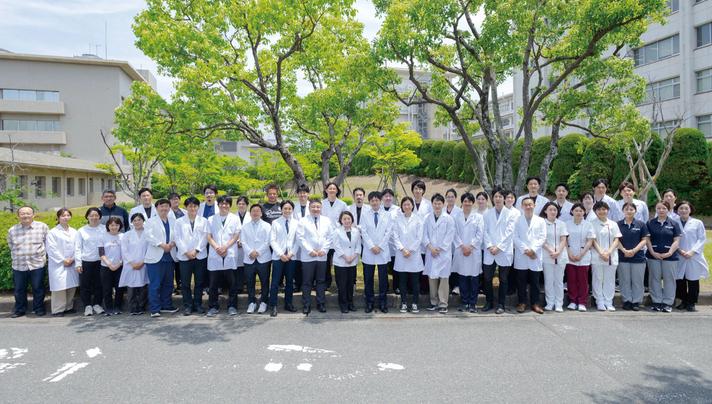 福岡大学医学部精神医学教室