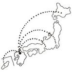 様々な出身大学の先生がともに働いています。
