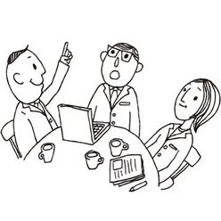 精神療法の勉強ができます。