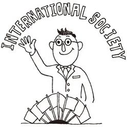 国際学会での活躍も可能です。